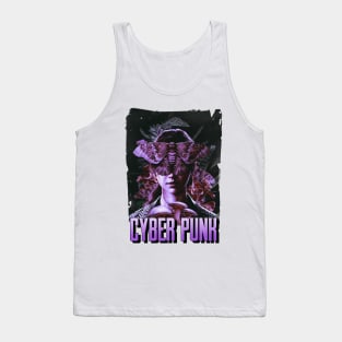 Cyber Punk Tank Top